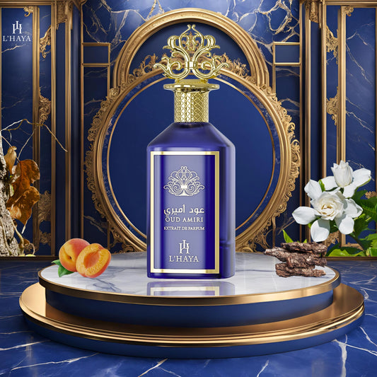 OUD AMIRI EXTRAIT DE PARFUM BY L'HAYA 100MLS