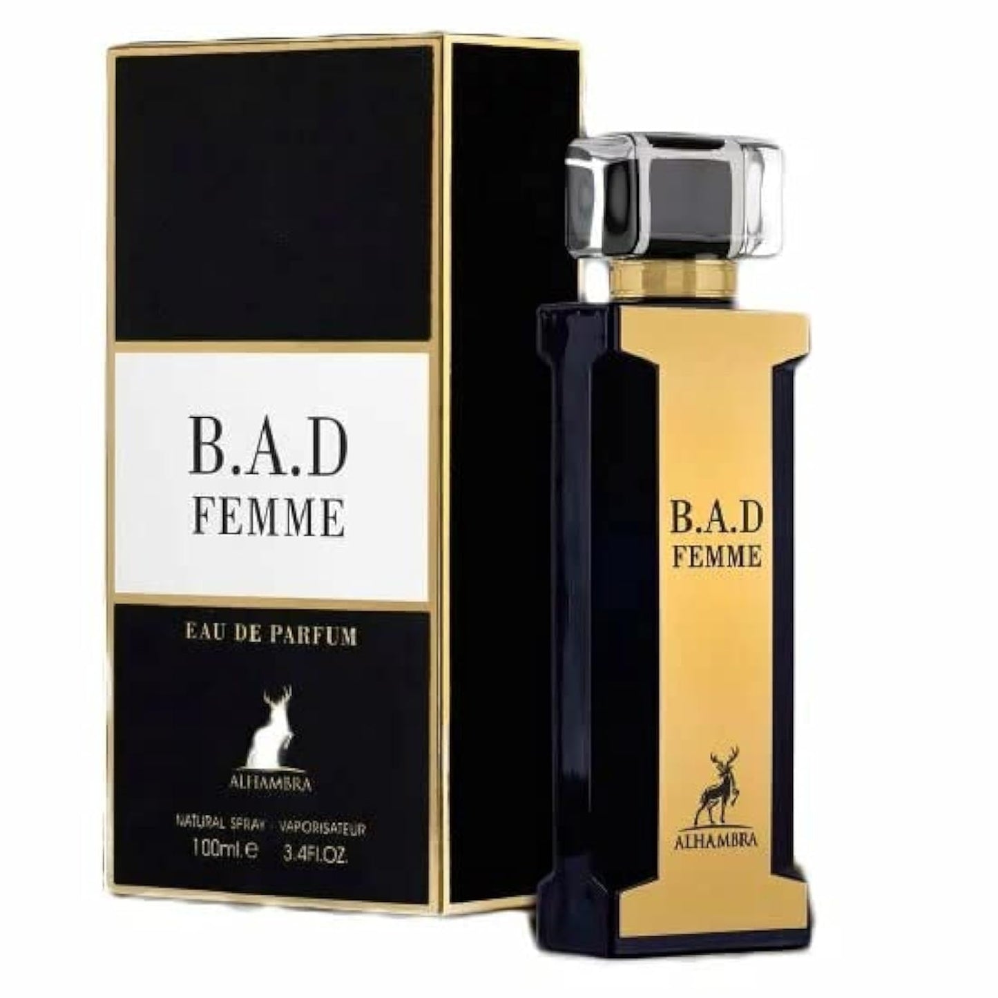 B.A.D FEMME BY MAISON ALHAMBRA 100MLS