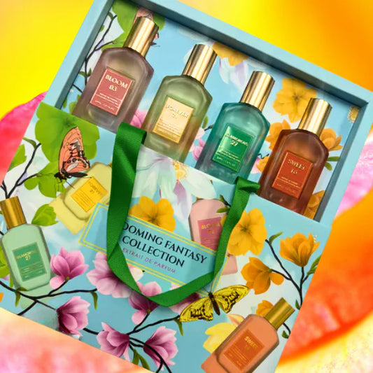 BLOOMING FANTASY COLLECTION GIFT SET BY EMPER 30ML EXTRAIT DE PARFUM
