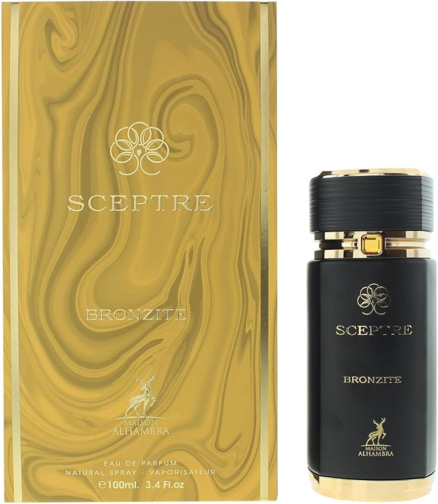 SCEPTRE BRONZITE BY MAISON ALHAMBRA 100MLS