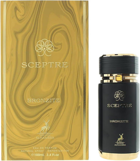 SCEPTRE BRONZITE BY MAISON ALHAMBRA 100MLS
