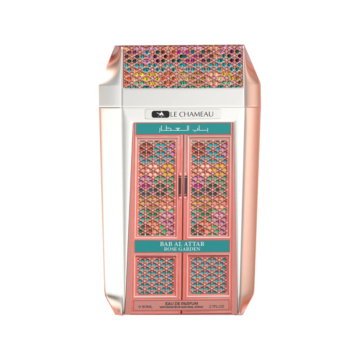 BAB AL ATTAR ROSE GARDEN BY LE CHAMEAU 80MLS