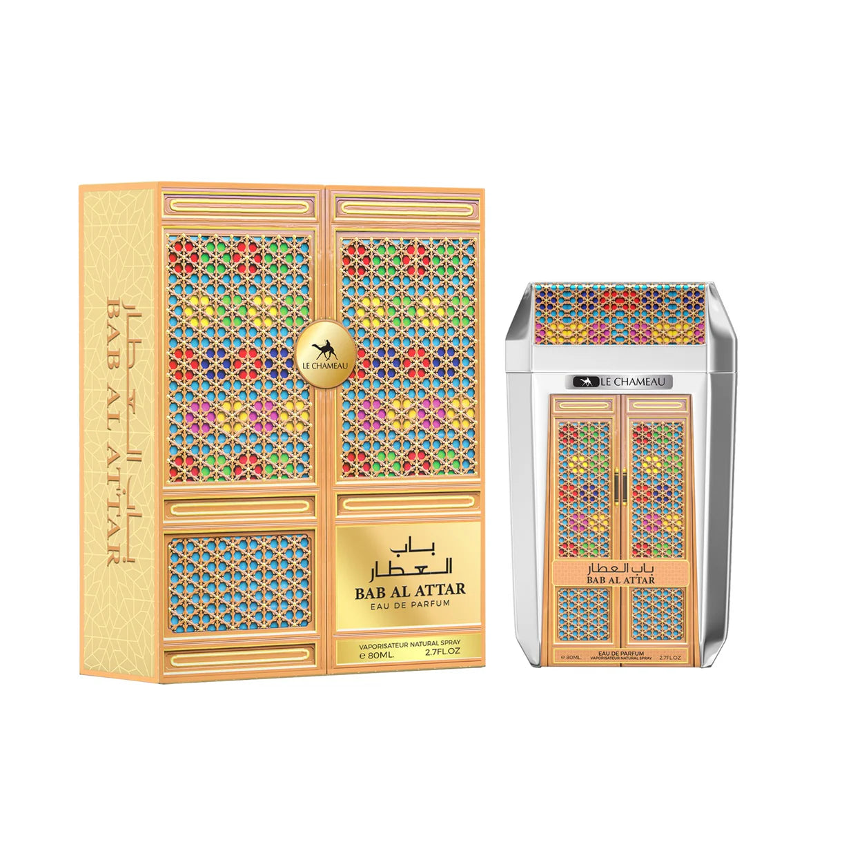 BAB AL ATTAR BY LE CHAMEAU 80MLS