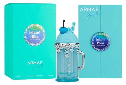 ISLAND BLISS BY ARMAF 100MLS