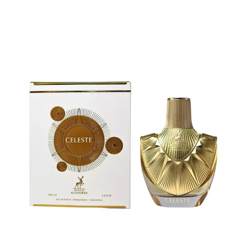 CELESTE BY MAISON ALHAMBRA 100MLS