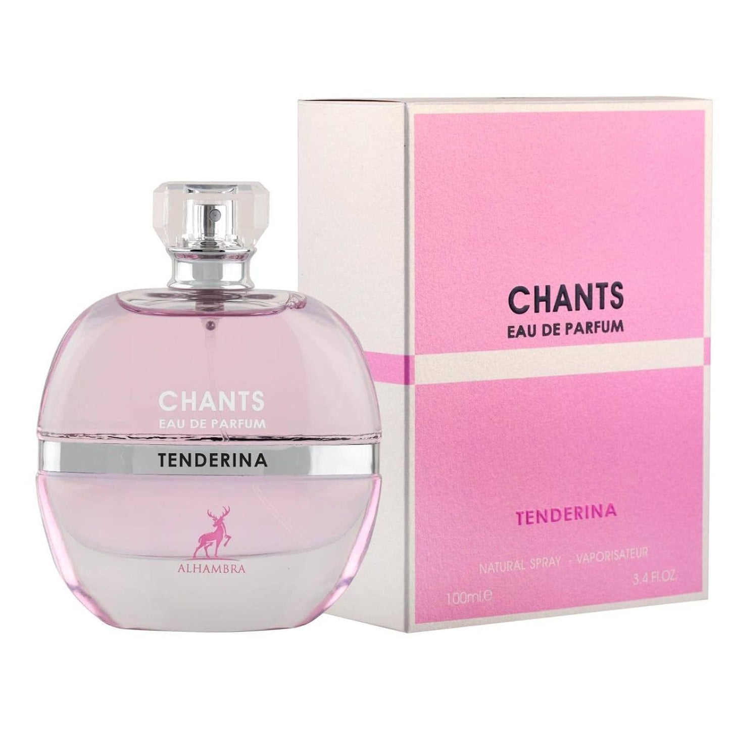 CHANTS TENDERINA BY MAISON ALHAMBRA 100MLS