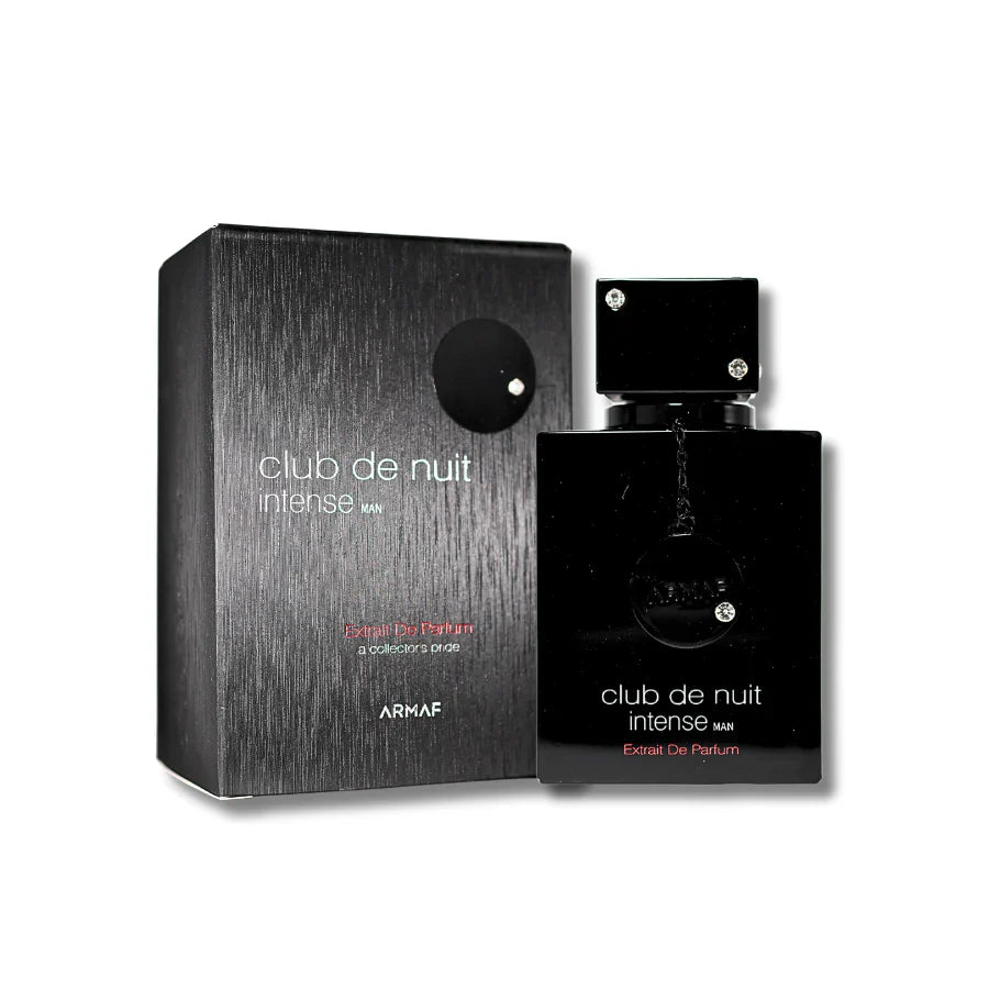 CLUB DE NUIT INTENSE MAN EXTRAIT DE PARFUM BY ARMAF 70MLS