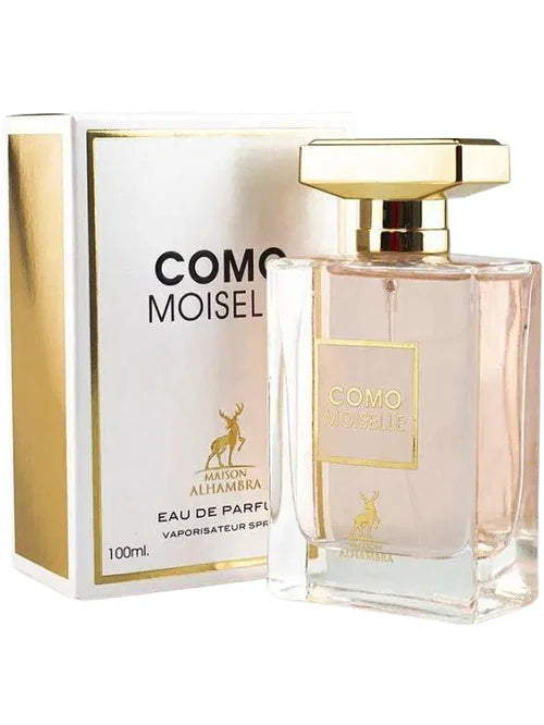 COMO MOISELLE BY MAISON ALHAMBRA 100MLS