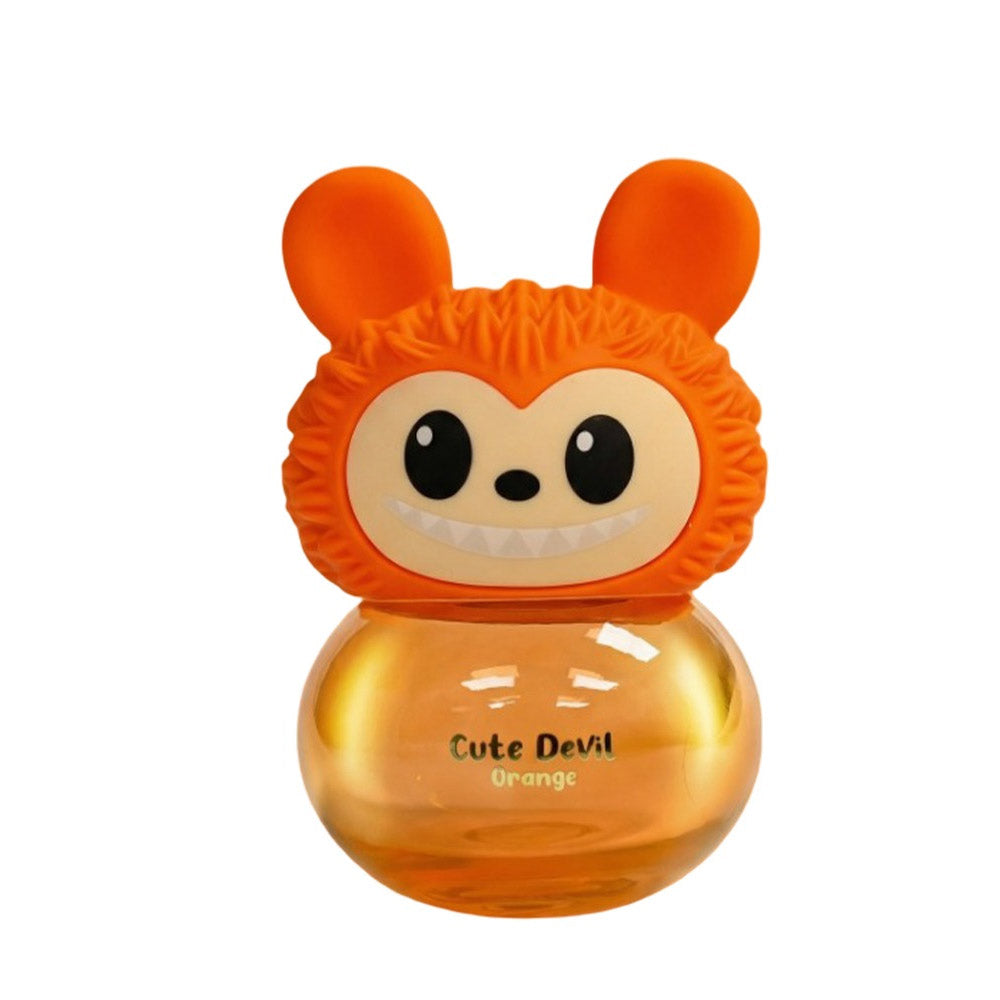 CUTE DEVIL EAU DE PARFUM ORANGE 100 ML BY AHUJA