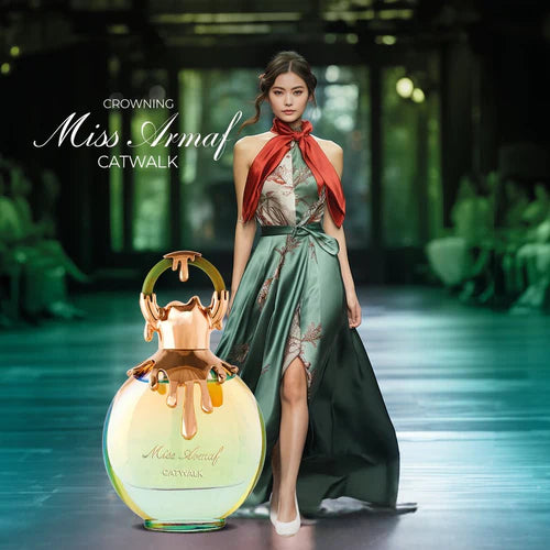 MISS ARMAF CATWALK 100MLS