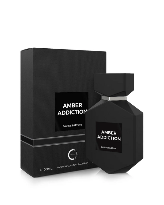 AMBER ADDICTION 100MLS