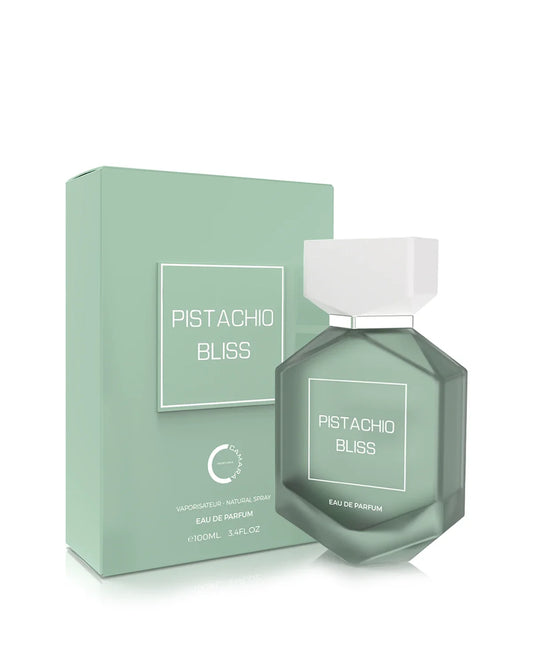 PISTACHIO BLISS 100MLS