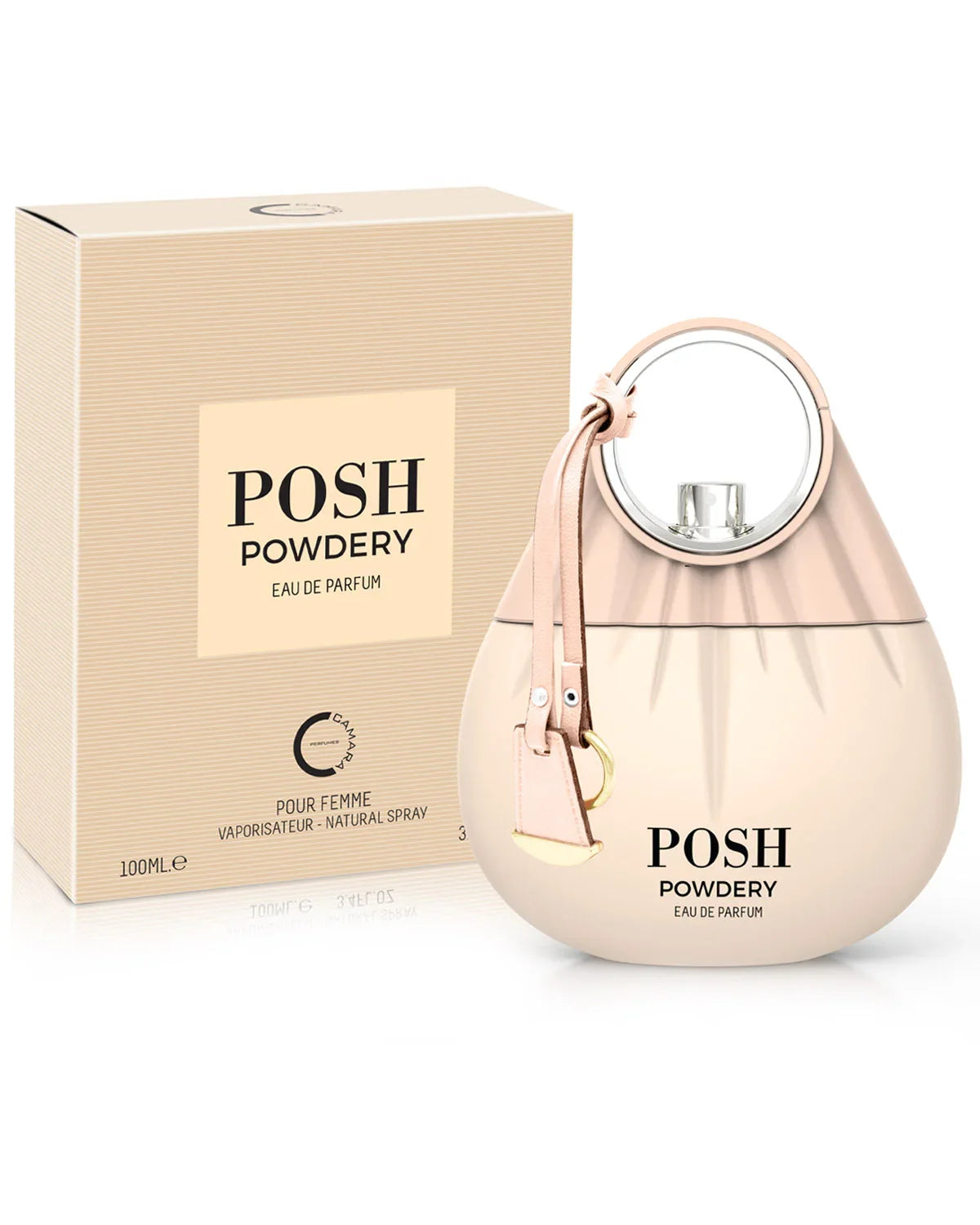 POSH POWDERY 100MLS