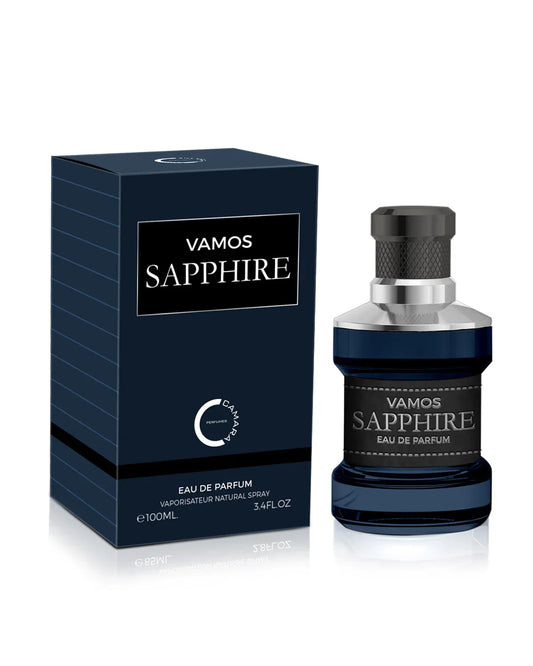 VAMOS SAPPHIRE 100MLS