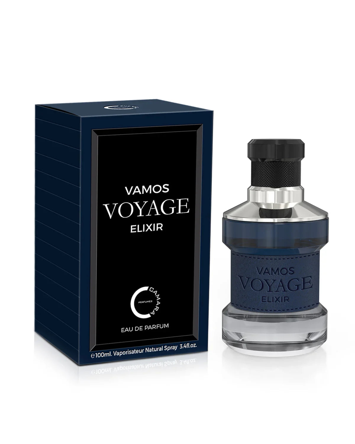 VAMOS VOYAGE ELIXIR 100MLS