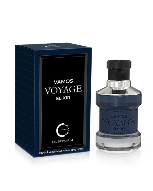 VAMOS VOYAGE ELIXIR 100MLS
