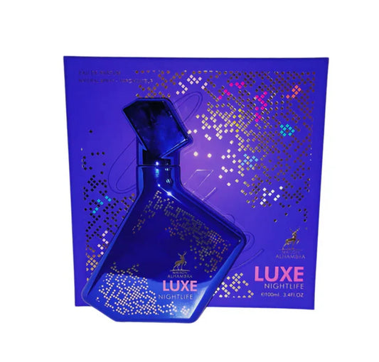 LUXE NIGHTLIFE 100MLS