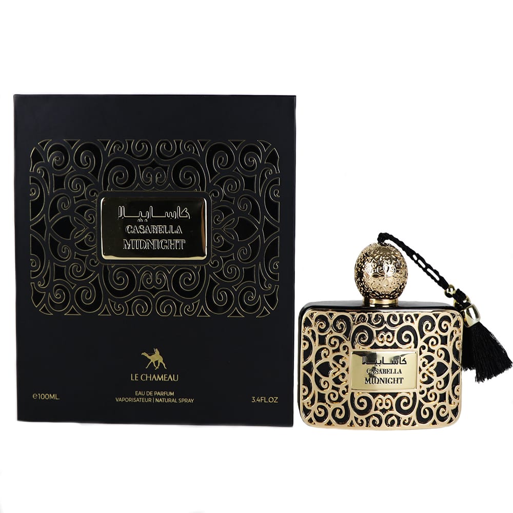 CASABELLA MIDNIGHT BY LE CHAMEU 100MLS