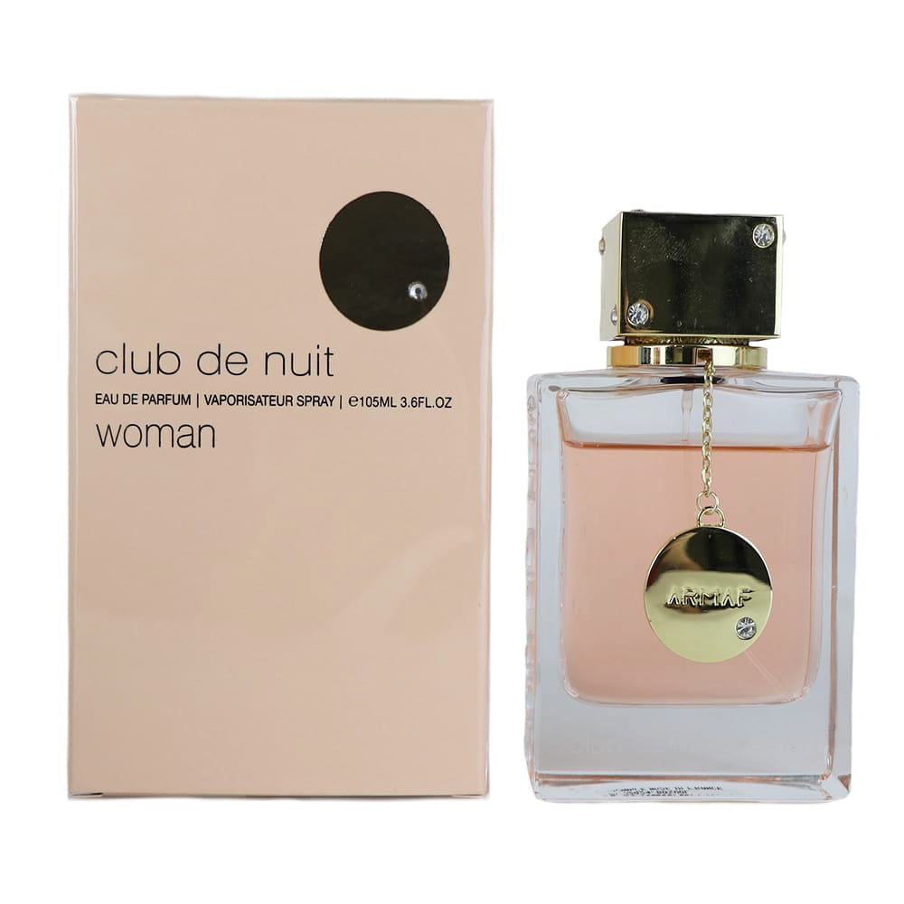 CLUB DE NUIT WOMAN BY ARMAF 105MLS