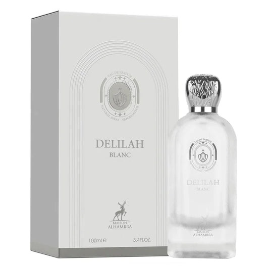 DELILAH BLANC BY MAISON ALHAMBRA 100MLS