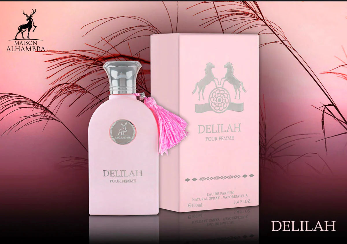 DELILAH BY MAISON ALHAMBRA 100MLS