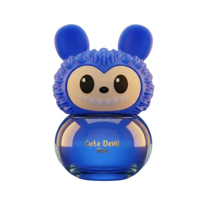 CUTE DEVIL EAU DE PARFUM BLUE 100 ML BY AHUJA