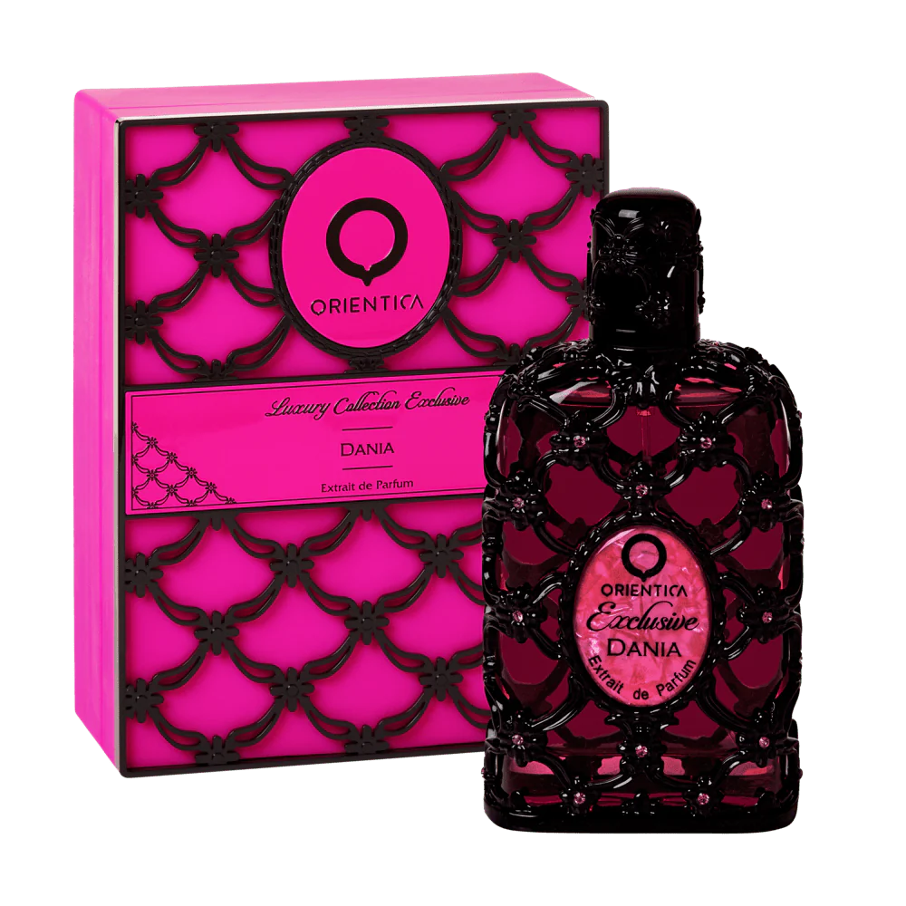 EXCLUSIVE LUXURY COLLECTION DANIA BY ORIENTICA 80MLS