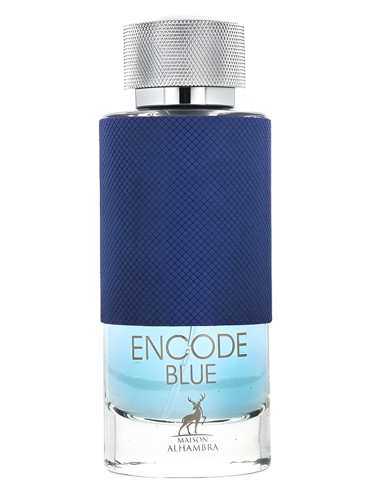 ENCODE BLUE BY MAISON ALHAMBRA 100MLS