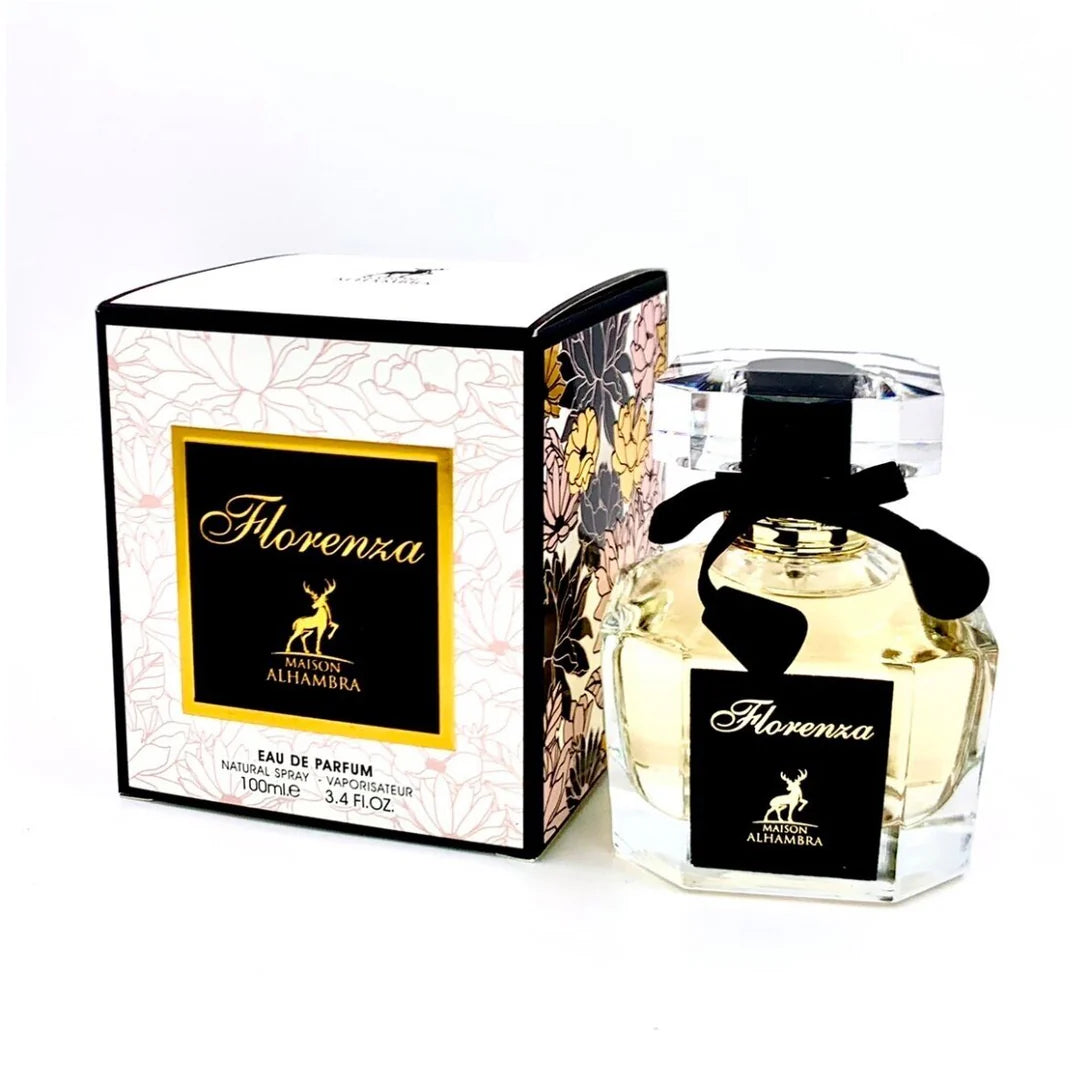 FLORENZA BY MAISON ALHAMBRA 100MLS