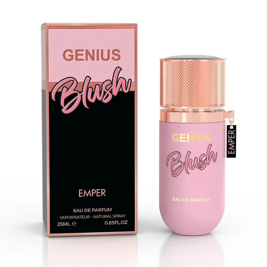 GENIUS BLUSH BY EMPER 25MLS