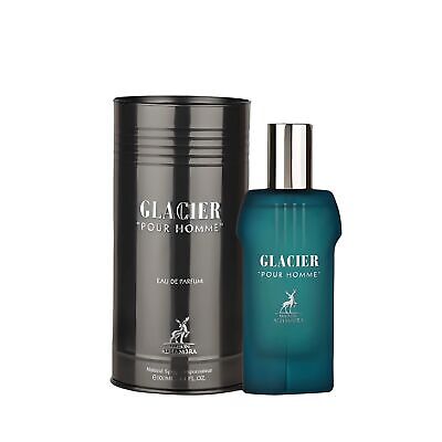 GLACIER POUR HOMME BY MAISON ALHAMBRA 100MLS