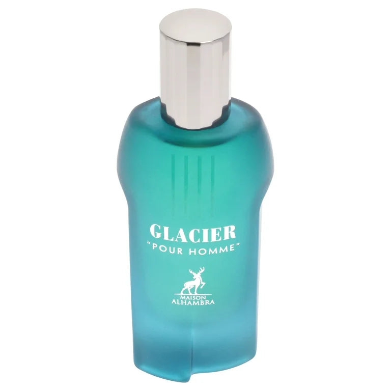 GLACIER POUR HOMME BY MAISON ALHAMBRA 100MLS
