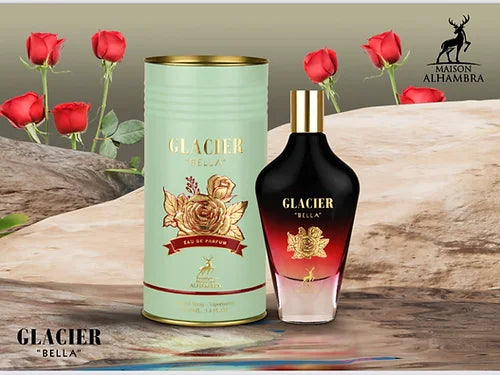 GLACIER BELLA BY MAISON ALHAMBRA 100MLS
