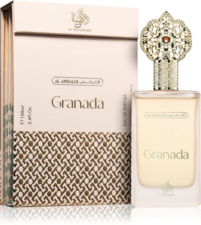 AL ANDALUS GRANADA BY AL WATANIAH 75MLS