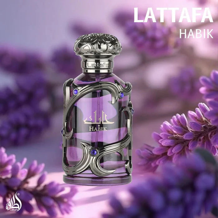 HABIK FOR MEN BY LATTAFA 100MLS