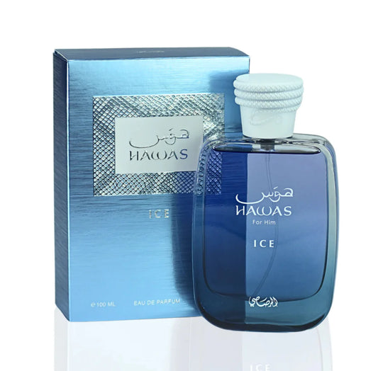 HAWAS FOR HIM ICE 100MLS