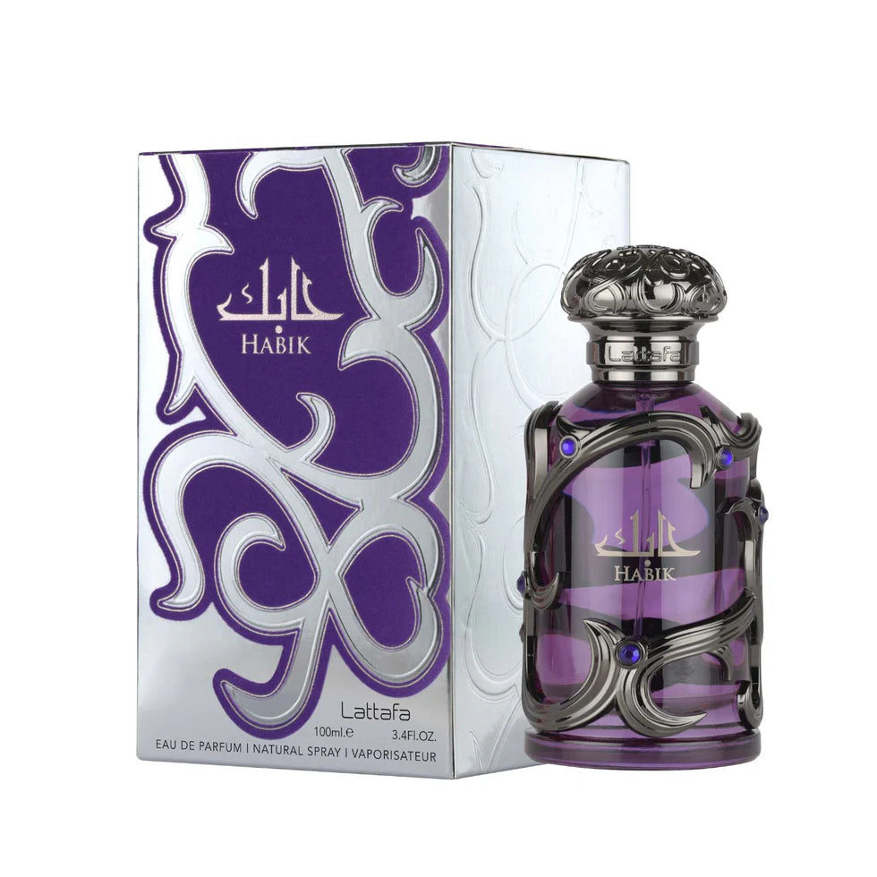 HABIK FOR MEN BY LATTAFA 100MLS