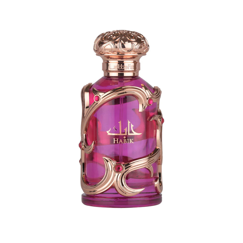 HABIK FOR WOMEN BY LATTAFA 100MLS