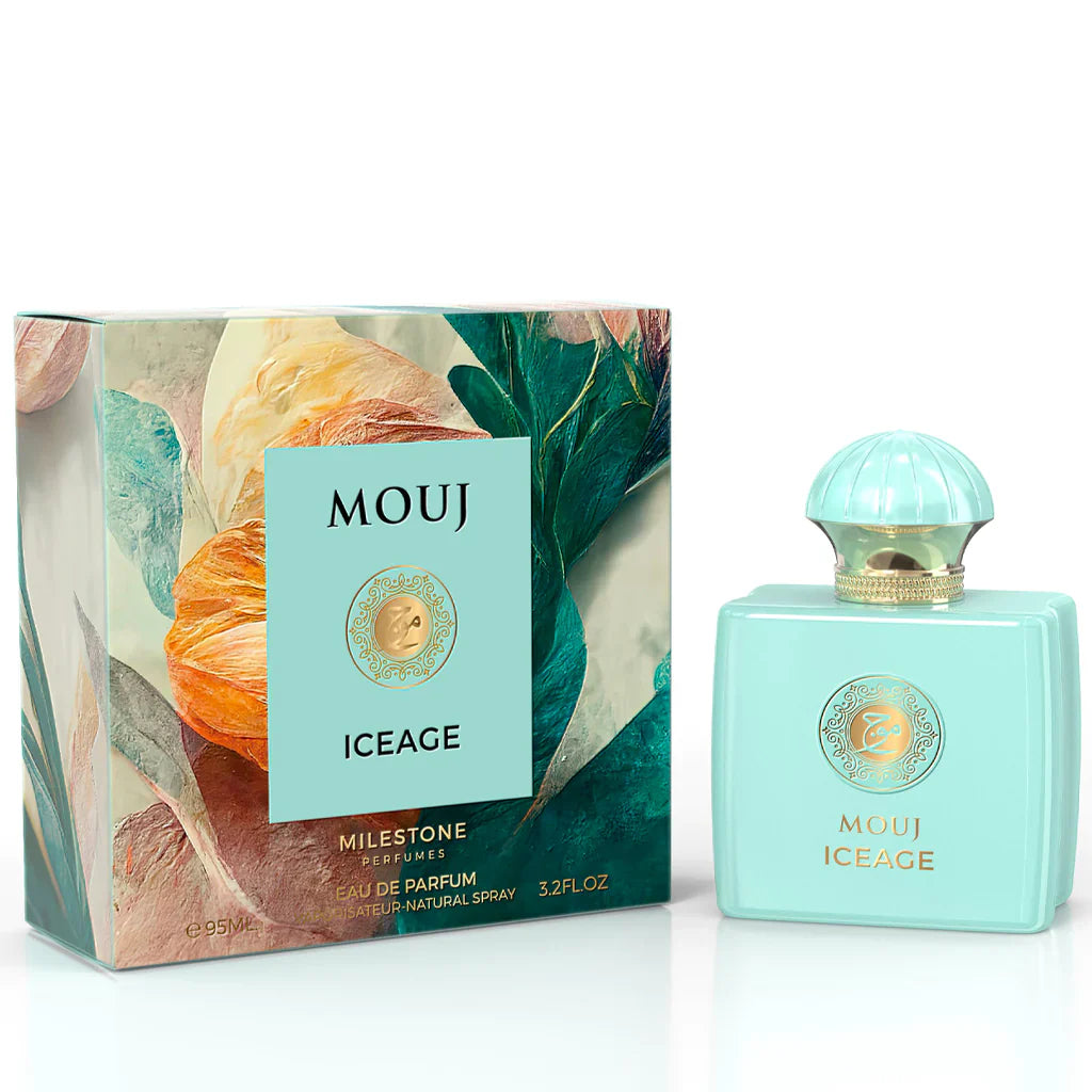 MOUJ ICEAGE BY MILESTONE 95MLS