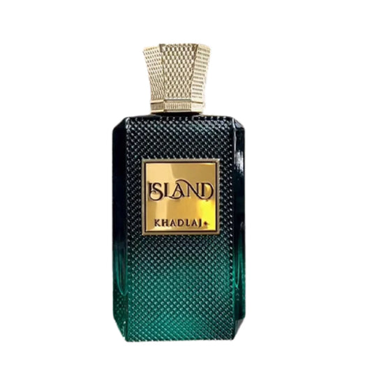 ISLAND BY KHADLAJ 100MLS