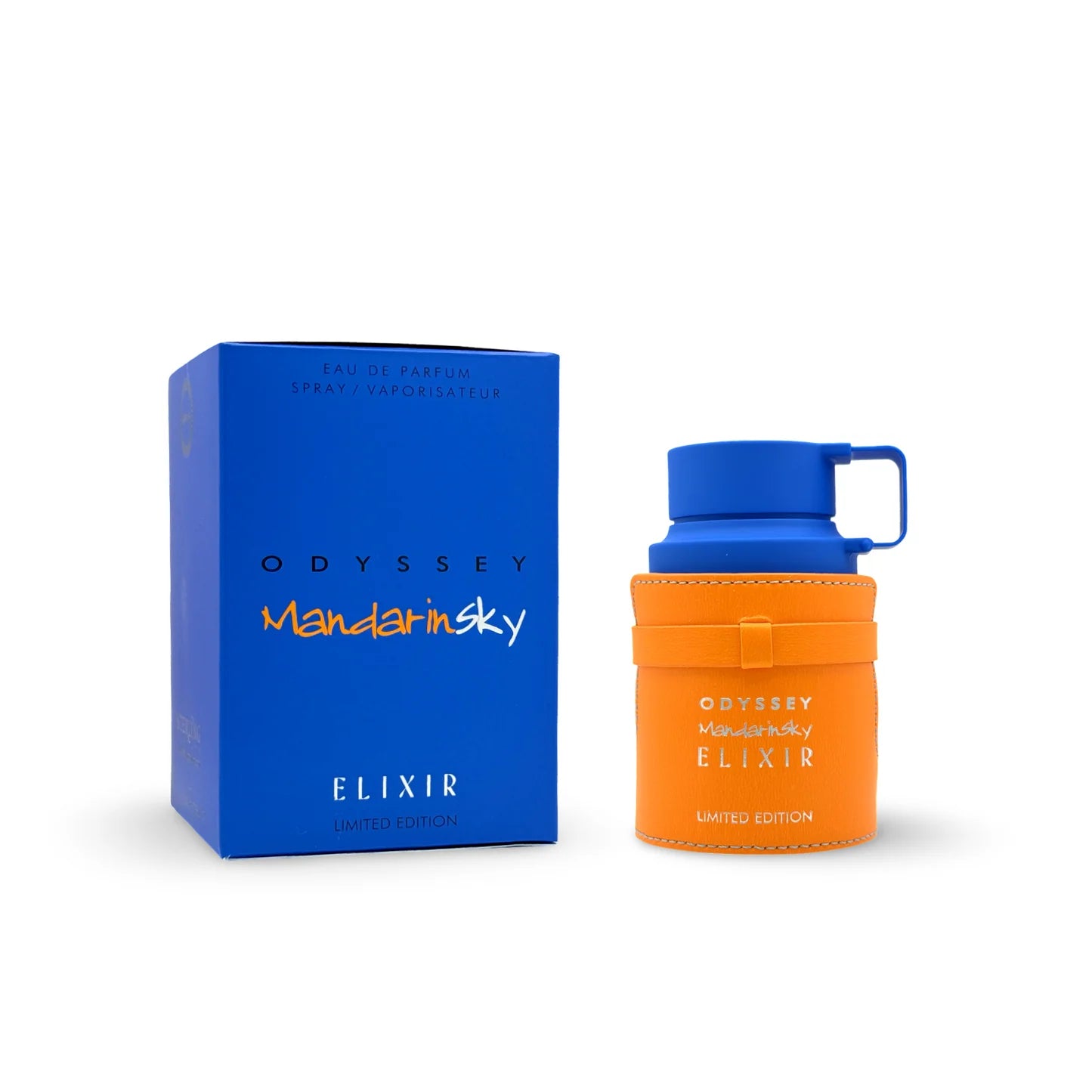 ODYSSEY MANDARIN SKY ELIXIR BY ARMAF 100MLS