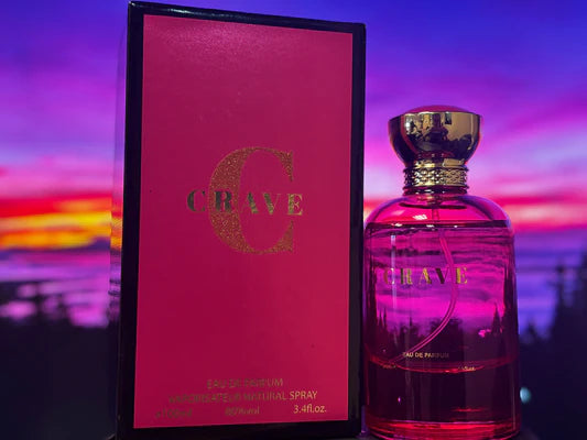 CRAVE BY BHARARA 100MLS