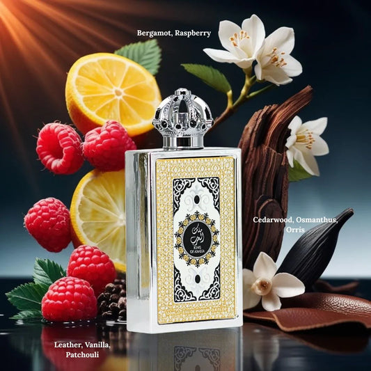 KING OF ARABIA BY LATTAFA PRIDE 100MLS