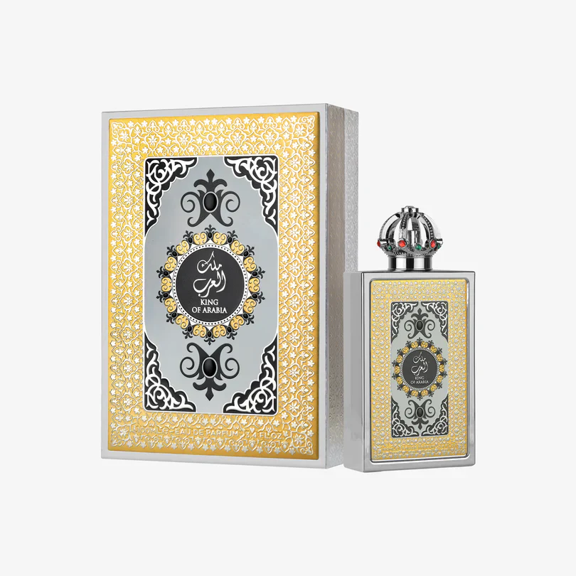 KING OF ARABIA BY LATTAFA PRIDE 100MLS