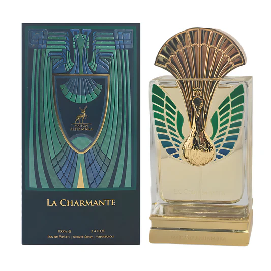 LA CHARMANTE BY MAISON ALHAMBRA 100MLS