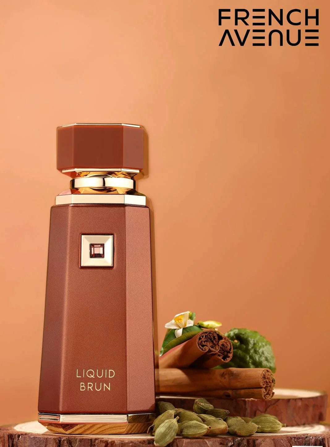 LIQUID BRUN BY FRENCH AVENUE 100MLS
