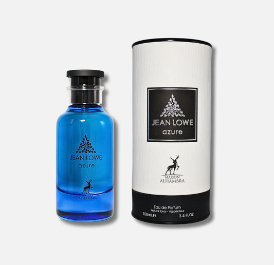 JEAN LOWE AZURE BY MAISON ALHAMBRA 100MLS
