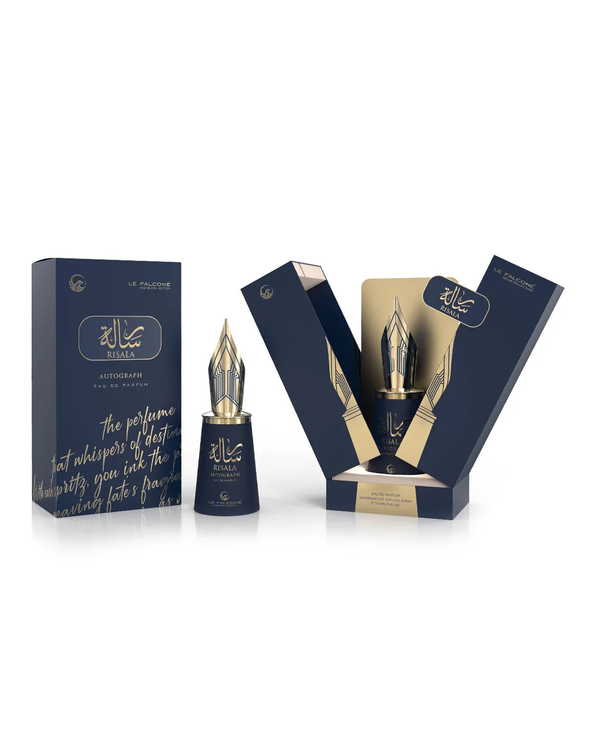 RISALA AUTOGRAPH LE FALCONE NICHE 100MLS