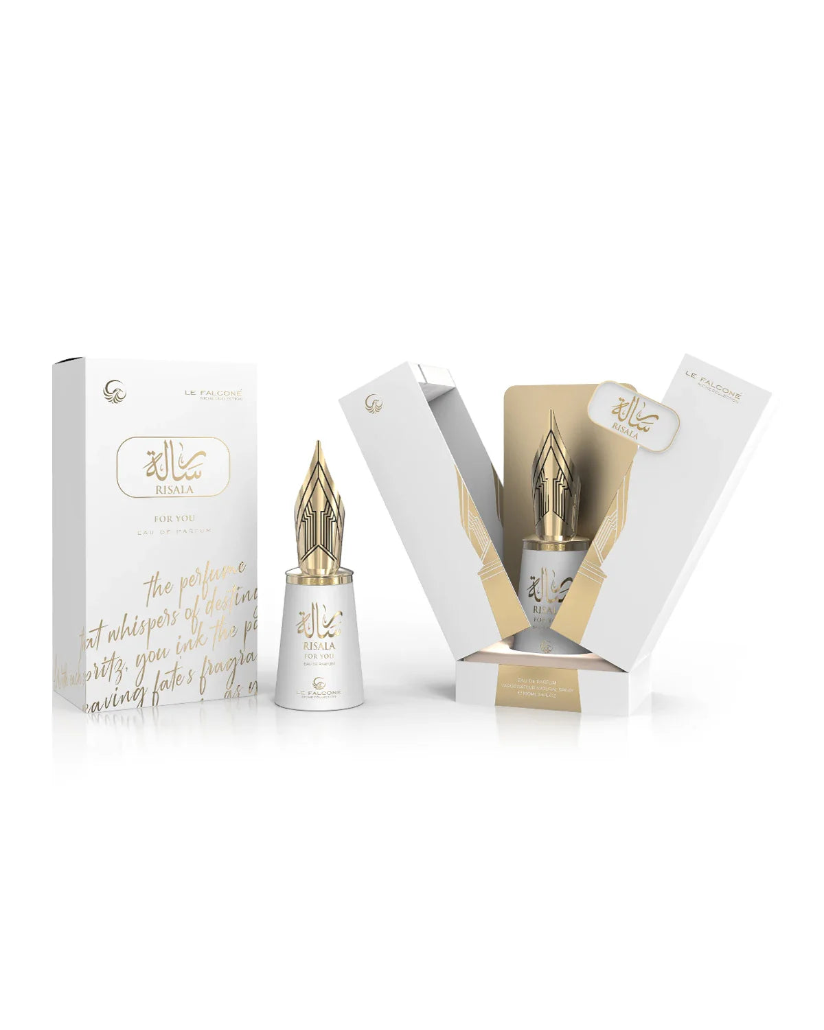 RISALA FOR YOU LE FALCON NICHE 100ML