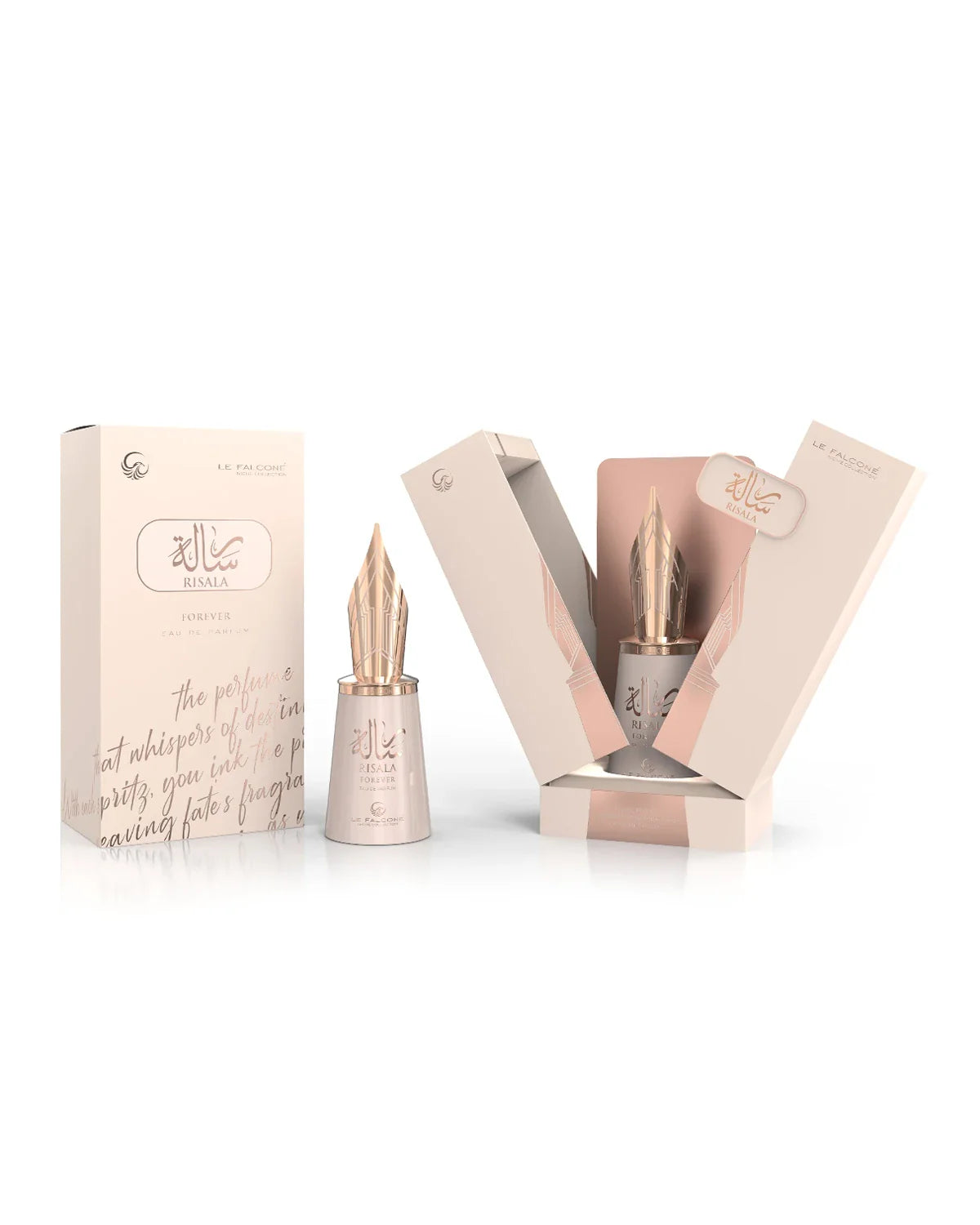 RISALA FOREVER BY LE FALCÓN NICHE 100MLS